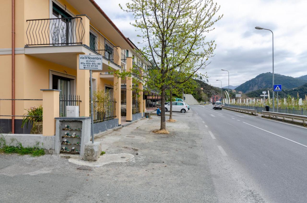 Altido Cosy Rooms In Casarza Ligure Εξωτερικό φωτογραφία