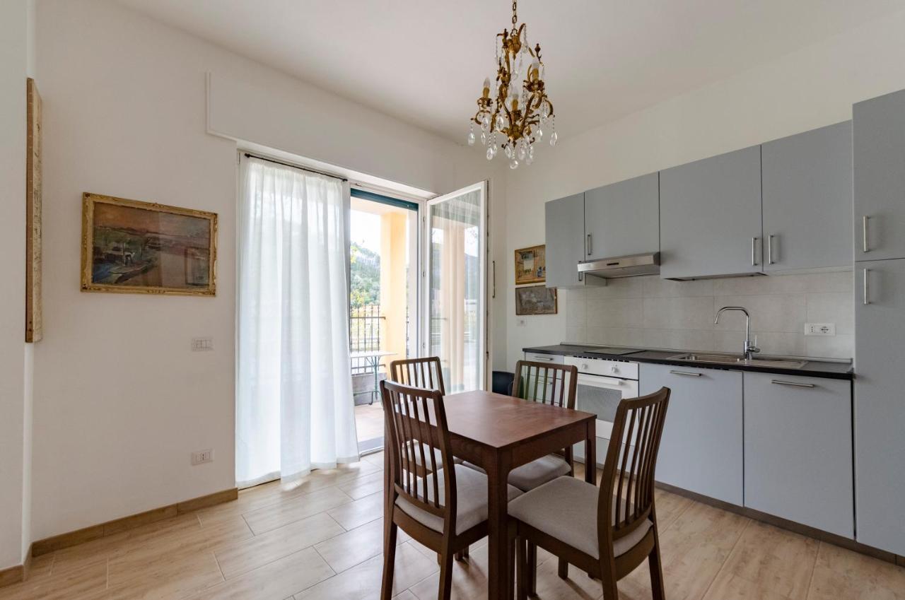 Altido Cosy Rooms In Casarza Ligure Εξωτερικό φωτογραφία