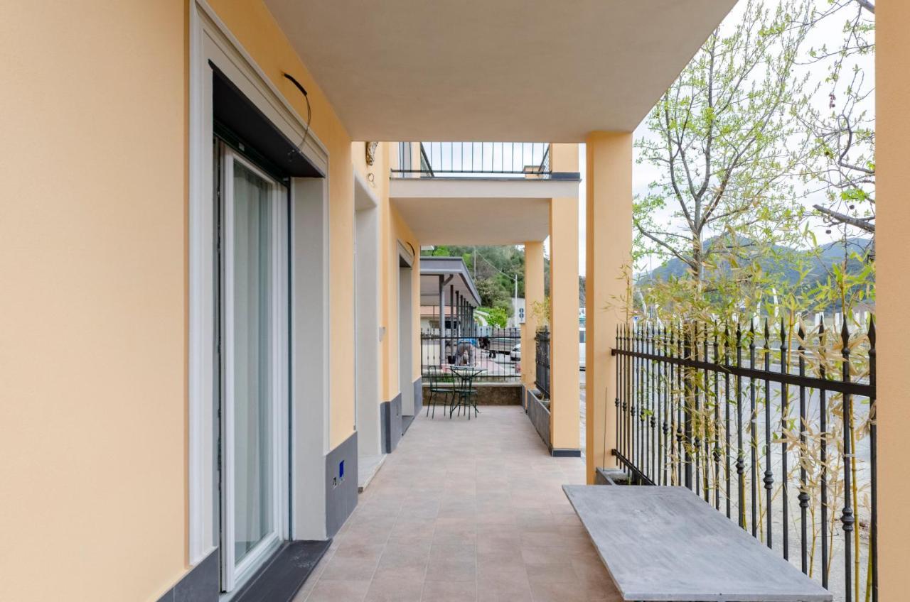 Altido Cosy Rooms In Casarza Ligure Εξωτερικό φωτογραφία