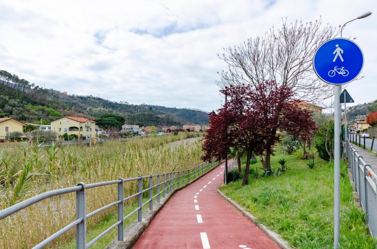 Altido Cosy Rooms In Casarza Ligure Εξωτερικό φωτογραφία
