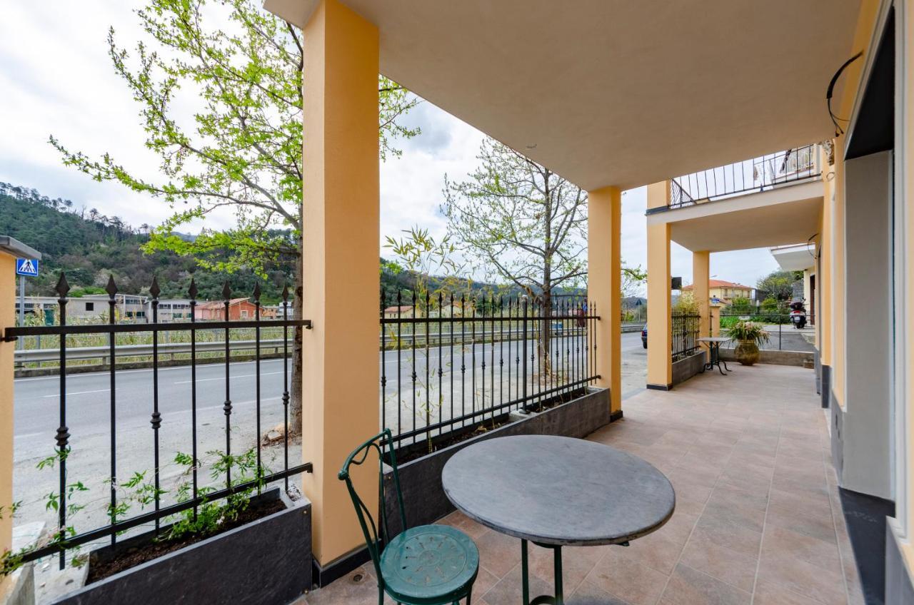Altido Cosy Rooms In Casarza Ligure Εξωτερικό φωτογραφία