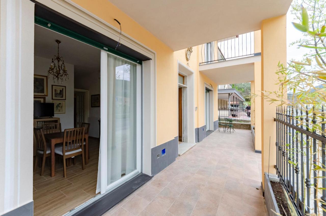 Altido Cosy Rooms In Casarza Ligure Εξωτερικό φωτογραφία